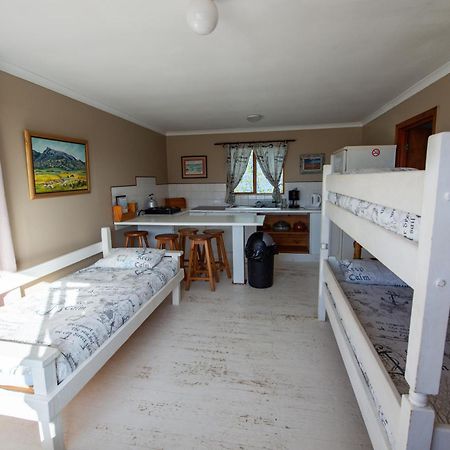 Honnehokke Resort Hondeklipbaai Luaran gambar
