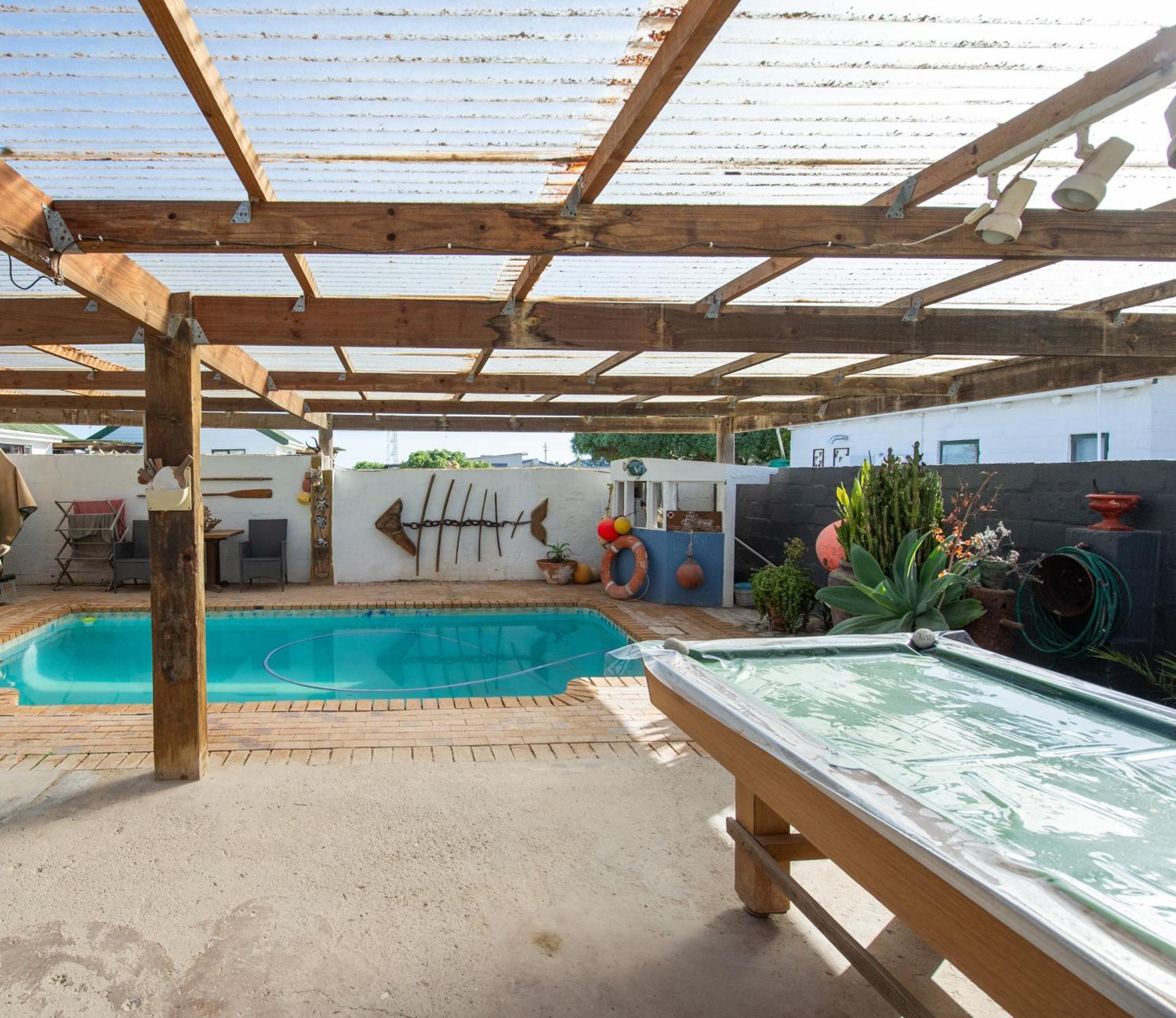 Honnehokke Resort Hondeklipbaai Luaran gambar
