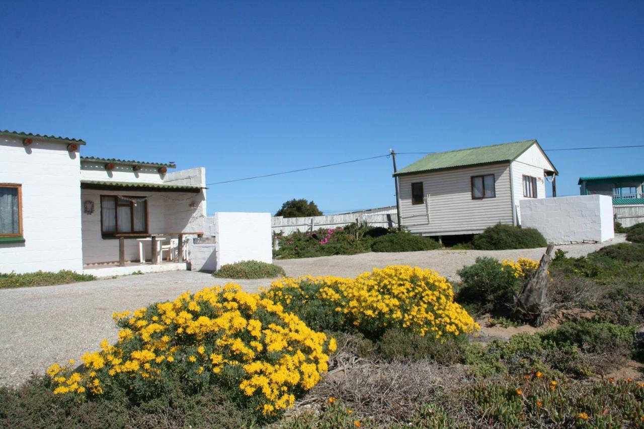 Honnehokke Resort Hondeklipbaai Luaran gambar