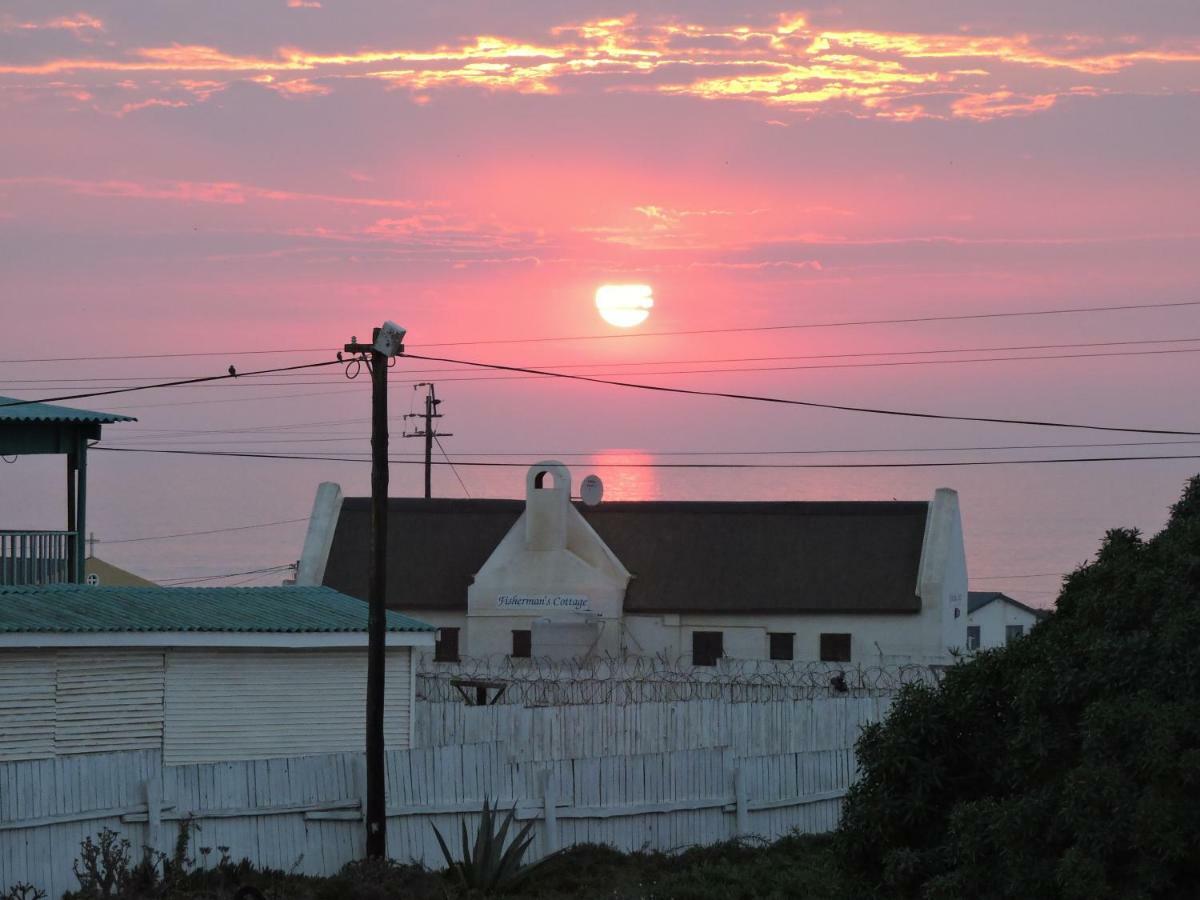 Honnehokke Resort Hondeklipbaai Luaran gambar