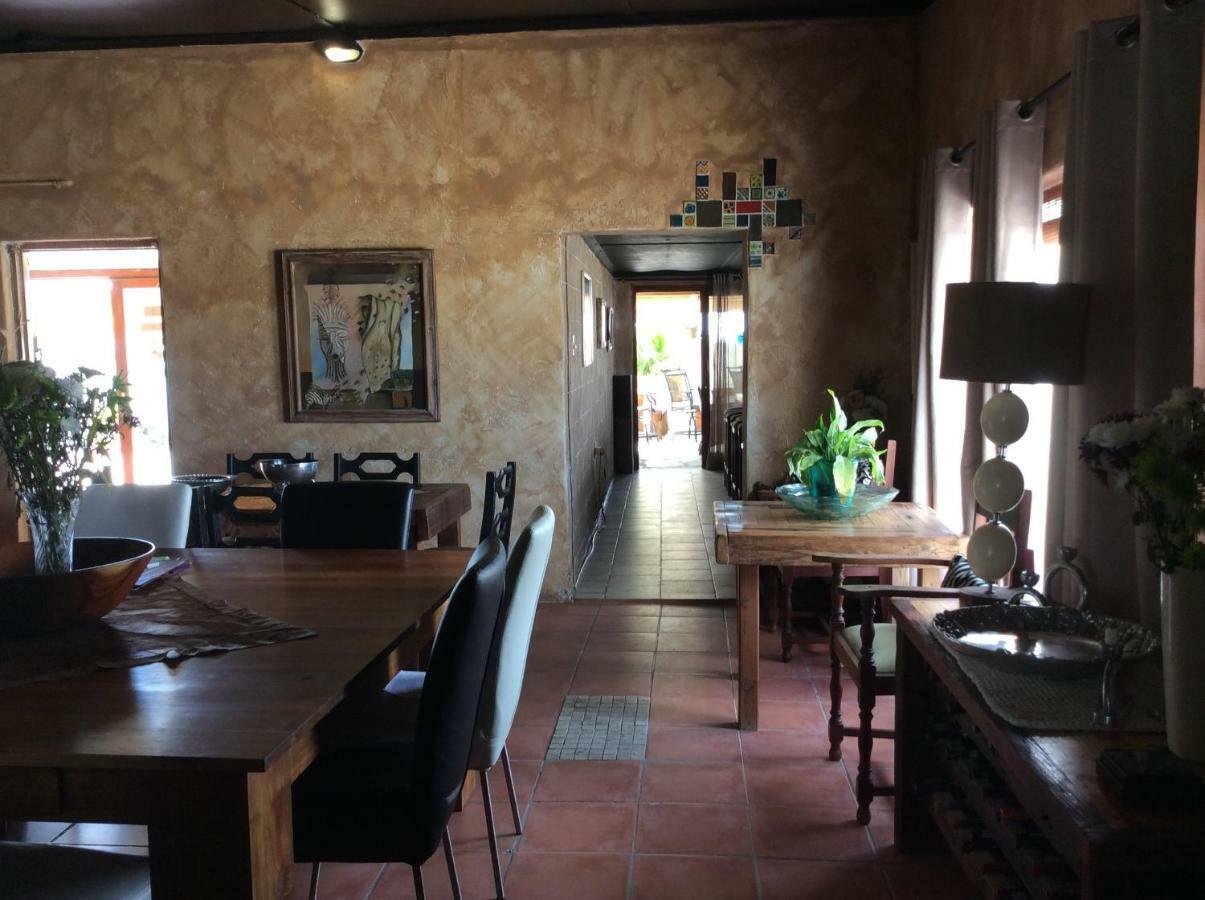 Honnehokke Resort Hondeklipbaai Luaran gambar